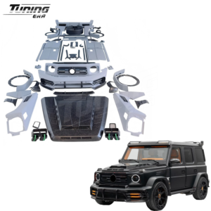 W464-M Series-II Style Body Kit