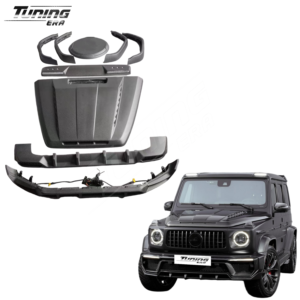 W464-TOP Style Body Kit