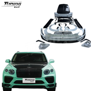 M Style Body Kit for Bentayga 2020+