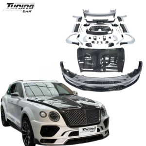 M Style Body Kit for Bentayga 2015-2020