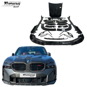 Ren-G Style Body Kit for BMW XM G09