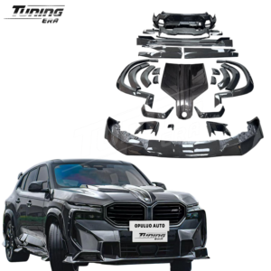 M Style Body Kit for BMW XM G09