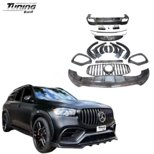 GLS X167 LD Style Body Kit