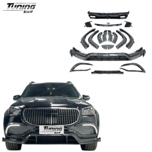 GLS-M X167 M Style Body Kit