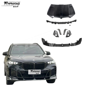 LD Style Body Kit for BMW X5 G05LCI