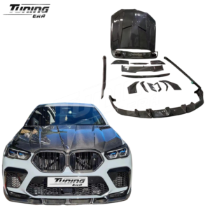 LD Style Body Kit for BMW X6M F96