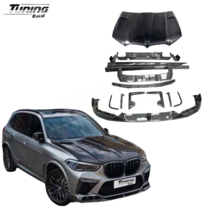 LD Style Body Kit for BMW X5M F95