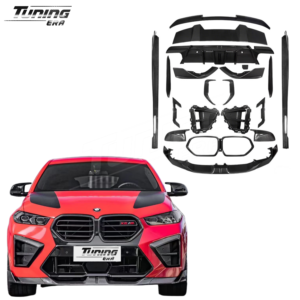 ODM Style Body Kit for BMW X6M F96LCI