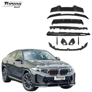 MP Style Body Kit for BMW X6 G06LCI