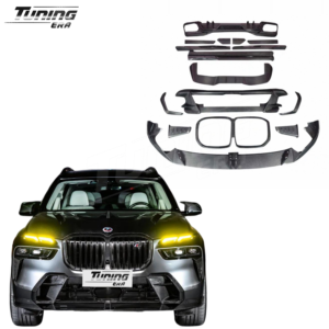 LD Style Body Kit for BMW X7 G07LCI