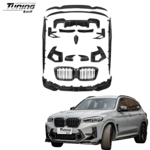 ODM Style Body Kit for BMW X3M F97LCI