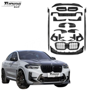 ODM Style Body Kit for BMW X4M F98LCI