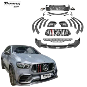 GLE-C W167 B Style Body Kit