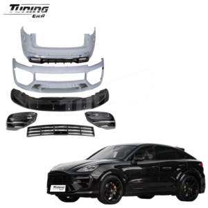 MT-R Style Body Kit for Cayenne 2018-2023