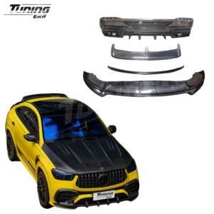 GLE-C W167 LD Style Body Kit