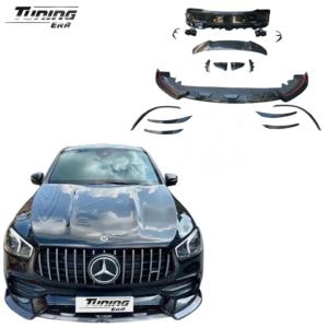 GLE-C W167 M Style Body Kit