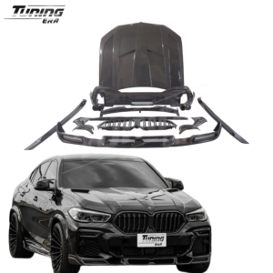 LD Style Body Kit for BMW X6 G06