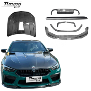 V Style Body Kit for BMW M8 2019-2022