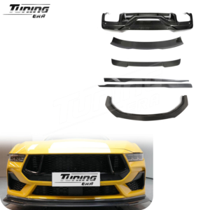 DH Style Body Kit for Mustang 2024+