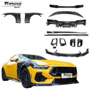ODM Style Body Kit for GT Coupe 2024+