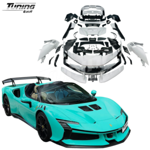 SF90XX Style Body Kit