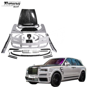 M Series-I Style Body Kit