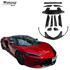 N Style Body Kit for Mclaren GT