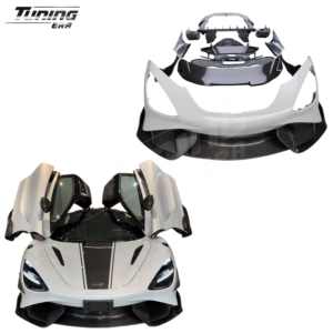 765LT Style Body Kit for Mclaren 720S