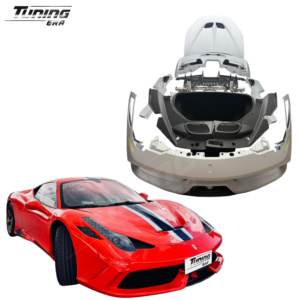 Speciale Style Body Kit