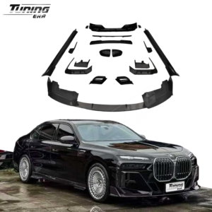 M Style Body Kit for BMW 7 Series G70