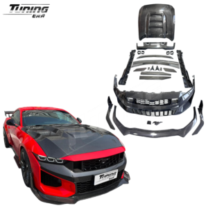 SC Style Body Kit for Mustang 2024+