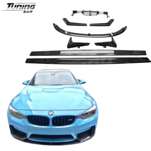 MP Style Body Kit for M3 F80 M4 F82