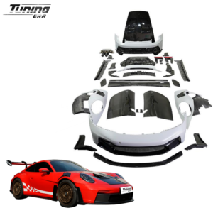 GT3RS Style Body Kit for Carrera 992