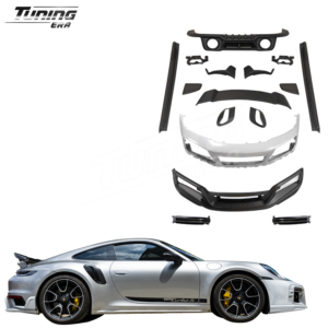 Tech-A Style Body Kit for Turbo S 992