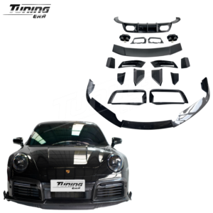 B Style Body Kit for Turbo S 992