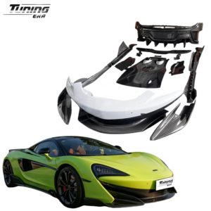 600LT Style Body Kit for 570S 540C 570GT