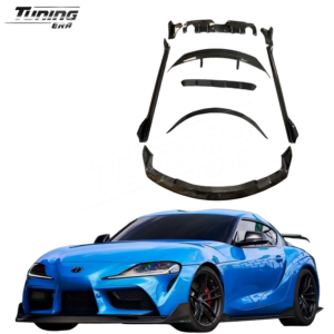 AG Style Body Kit for Toyota Supra A90