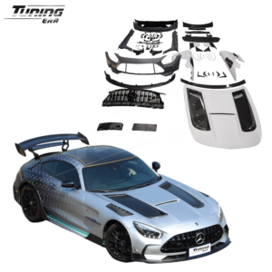 Black Series Style Body Kit