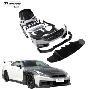 2024Nis Style Body Kit for GT-R R35