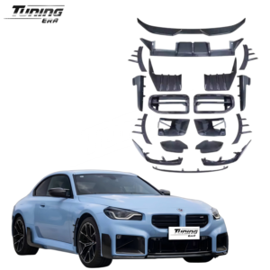 MP Style Body Kit for BMW M2 G87