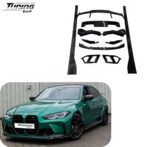 MP Style Body Kit for M3 G80 M4 G82
