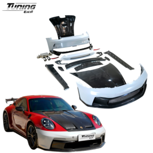 GT3 Style Body Kit for Carrera 992