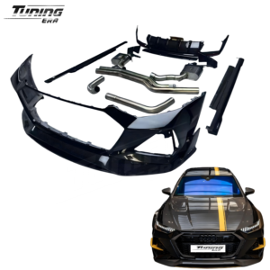 M Style Body Kit for Audi RS6 C8 2019+