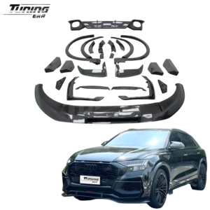 AT Style Body Kit for Audi RSQ8 2019-2024