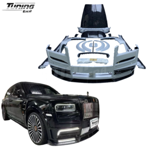 M Series-II Style Body Kit