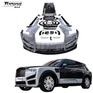 M Series-III Style Body Kit