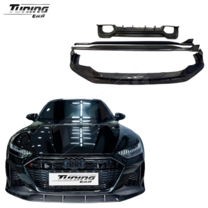 ODM Style Body Kit for RS7 RS6 C8 2019+