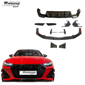 AT Style Body Kit for RS7 RS6 C8 2019+