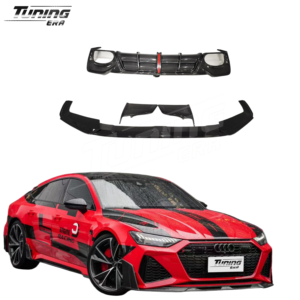 ODM Style Body Kit for RS7 RS6 C8 2019+
