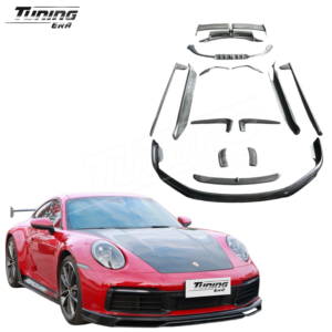 Tech-A Style Body Kit for Carrera 992